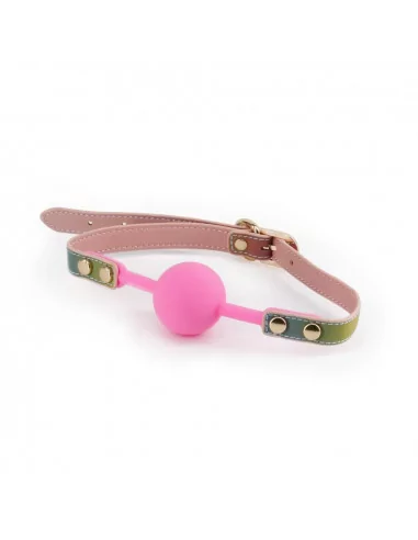 Spectra Bondage - Rainbow Szájpöcök Szájpöckök NS Toys