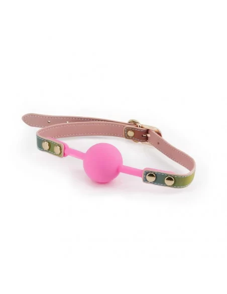 Spectra Bondage - Rainbow Szájpöcök Szájpöckök NS Toys