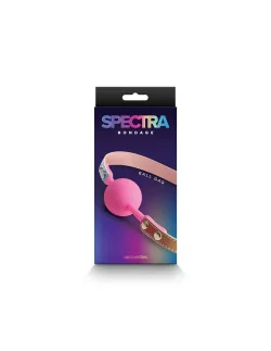 Spectra Bondage - Rainbow Szájpöcök Szájpöckök NS Toys