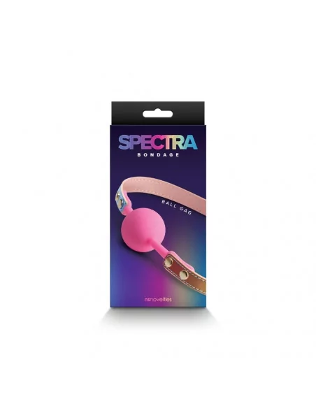 Spectra Bondage - Rainbow Szájpöcök Szájpöckök NS Toys