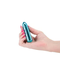 Chroma Petite - Bullet - Teal Vibrátor Mini vibrátorok és tojások NS Toys 2