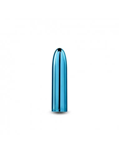 Chroma Petite - Bullet - Teal Vibrátor Mini vibrátorok és tojások NS Toys