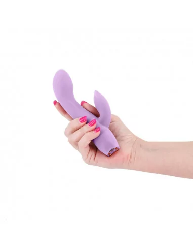 Obsessions - Juliet - Light Purple Vibrátor Nonfiguratív vibrátorok NS Toys