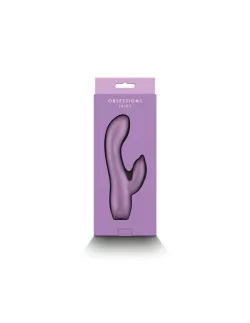Obsessions - Juliet - Light Purple Vibrátor Nonfiguratív vibrátorok NS Toys