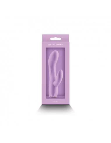 Obsessions - Juliet - Light Purple Vibrátor Nonfiguratív vibrátorok NS Toys