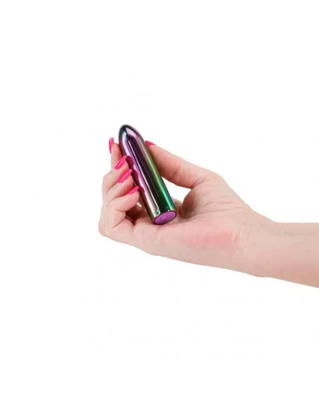 Chroma Petite - Bullet - Multicolor Vibrátor Mini vibrátorok és tojások NS Toys Chroma Petite - Bullet - Multicolor Vibrátor Mini vibrátorok és tojások NS Toys