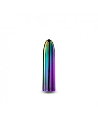 Chroma Petite - Bullet - Multicolor Vibrátor Mini vibrátorok és tojások NS Toys