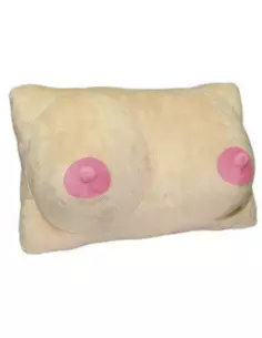 Breasts Plush Párna Játék és ajándék Orion