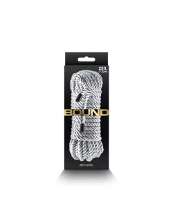 Bound - Silver Kötöző Bilincsek - Kötözők NS Toys