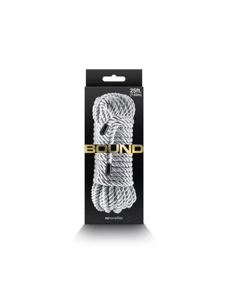 Bound - Silver Kötöző Bilincsek - Kötözők NS Toys