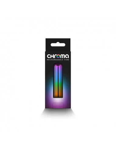 Chroma - Rainbow - Small Vibrátor Mini vibrátorok és tojások NS Toys