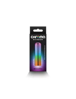 Chroma - Rainbow - Small Vibrátor Mini vibrátorok és tojások NS Toys