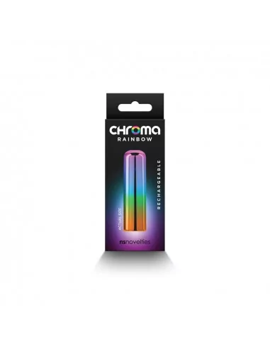 Chroma - Rainbow - Small Vibrátor Mini vibrátorok és tojások NS Toys