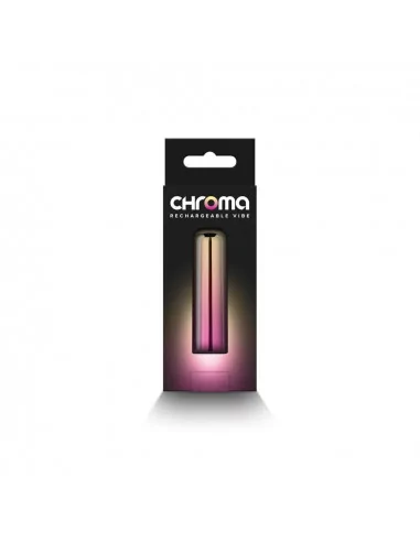 Chroma - Sunrise - Small Vibrátor Mini vibrátorok és tojások NS Toys