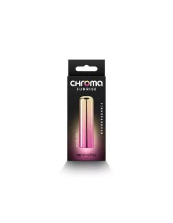 Chroma - Sunrise - Small Vibrátor Mini vibrátorok és tojások NS Toys