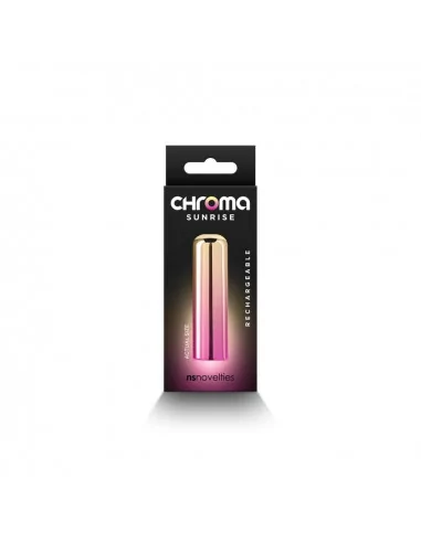 Chroma - Sunrise - Small Vibrátor Mini vibrátorok és tojások NS Toys