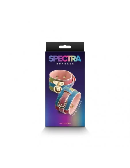 Spectra Bondage - Rainbow Bilincs Bilincsek - Kötözők NS Toys