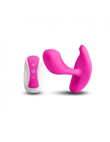 INYA - Eros - Pink Vibrátor Nonfiguratív vibrátorok NS Toys