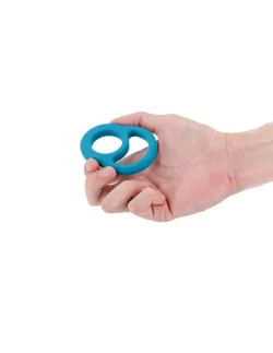 Renegade - Cradle - Teal Péniszgyűrű Péniszgyűrűk - Mandzsetták NS Toys 2