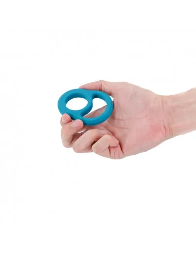 Renegade - Cradle - Teal Péniszgyűrű Péniszgyűrűk - Mandzsetták NS Toys
