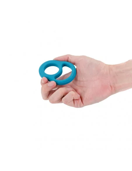 Renegade - Cradle - Teal Péniszgyűrű Péniszgyűrűk - Mandzsetták NS Toys