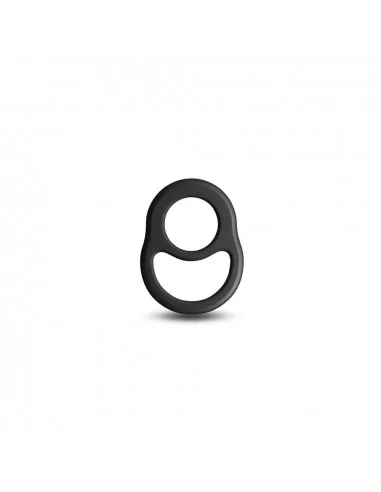 Renegade - Cradle - Black Péniszgyűrű Péniszgyűrűk - Mandzsetták NS Toys