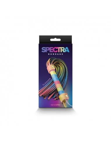 Spectra Bondage - Rainbow Korbács Korbácsok - Pálcák - Paskolók NS Toys