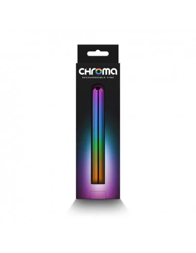 Chroma - Rainbow - Large Vibrátor Mini vibrátorok és tojások NS Toys