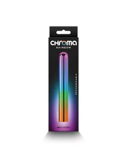 Chroma - Rainbow - Large Vibrátor Mini vibrátorok és tojások NS Toys