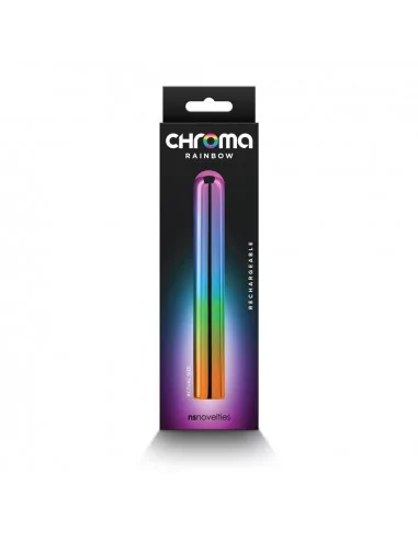 Chroma - Rainbow - Large Vibrátor Mini vibrátorok és tojások NS Toys