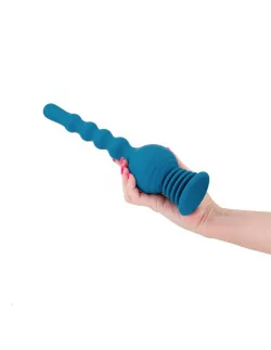 Revolution - Hurricane - Teal Vibrátor Nonfiguratív vibrátorok NS Toys 2