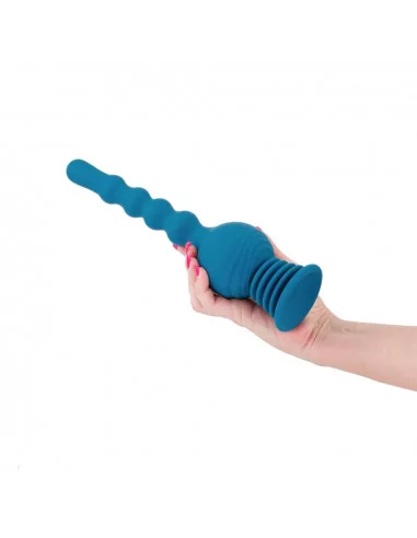 Revolution - Hurricane - Teal Vibrátor Nonfiguratív vibrátorok NS Toys