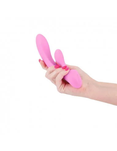 Obsession - Bonnie - Light Pink Vibrátor Nonfiguratív vibrátorok NS Toys