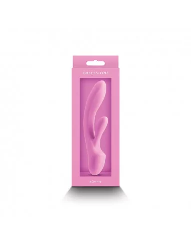 Obsession - Bonnie - Light Pink Vibrátor Nonfiguratív vibrátorok NS Toys