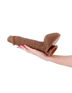 Shane Diesel - Dual Density Dildó Dongok - Dildók NS Toys 2