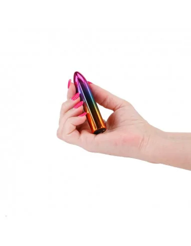 Chroma - Rainbow - Medium Vibrátor Mini vibrátorok és tojások NS Toys