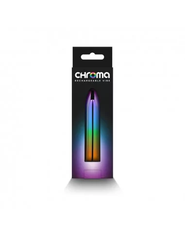 Chroma - Rainbow - Medium Vibrátor Mini vibrátorok és tojások NS Toys