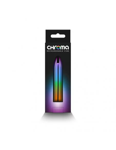 Chroma - Rainbow - Medium Vibrátor Mini vibrátorok és tojások NS Toys Chroma - Rainbow - Medium Vibrátor Mini vibrátorok és tojások NS Toys