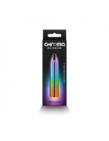 Chroma - Rainbow - Medium Vibrátor Mini vibrátorok és tojások NS Toys
