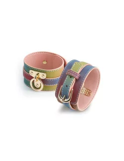 Spectra Bondage - Rainbow Boka Bilincs Bilincsek - Kötözők NS Toys 2