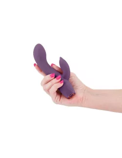 Obsessions - Juilet - Dark Purple Vibrátor Nonfiguratív vibrátorok NS Toys 2