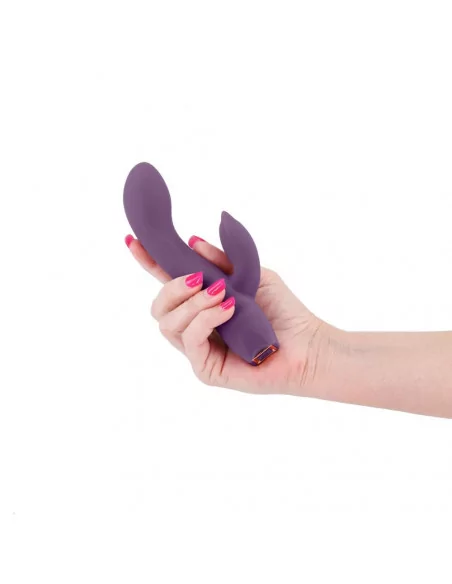 Obsessions - Juilet - Dark Purple Vibrátor Nonfiguratív vibrátorok NS Toys