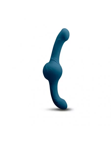 Revolution - Tsunami - Teal Vibrátor Nonfiguratív vibrátorok NS Toys