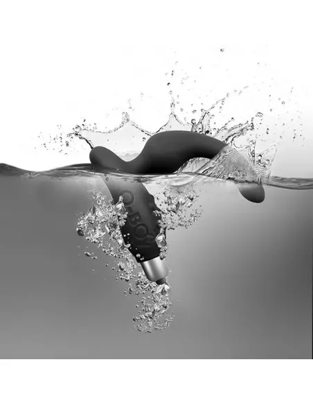 O- Boy Black Prosztata Masszírozó Prosztata masszírozók Rocks-Off