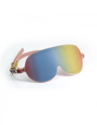Spectra Bondage - Blindfold - Rainbow Szemkötő Maszkok - Szemkötők - Fejfedők NS Toys