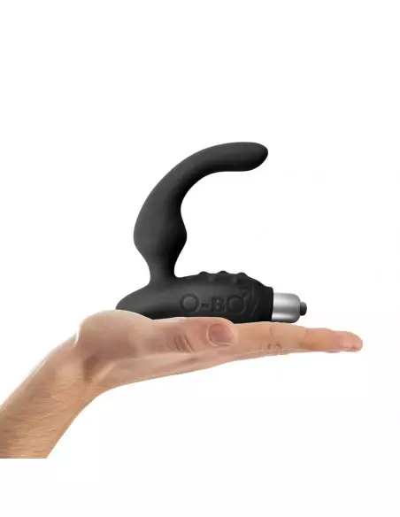 O- Boy Black Prosztata Masszírozó Prosztata masszírozók Rocks-Off
