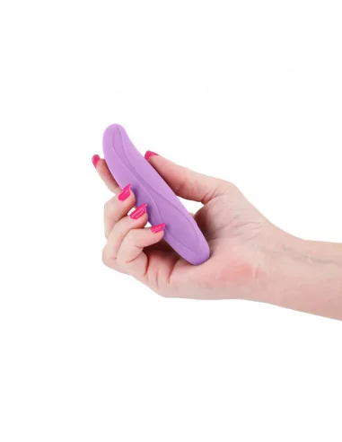 INYA - Flirt - Lilac Vibrátor Mini vibrátorok és tojások NS Toys