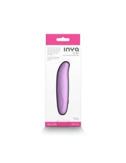 INYA - Flirt - Lilac Vibrátor Mini vibrátorok és tojások NS Toys