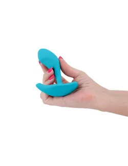 INYA - Eros - Blue Vibrátor Nonfiguratív vibrátorok NS Toys 2