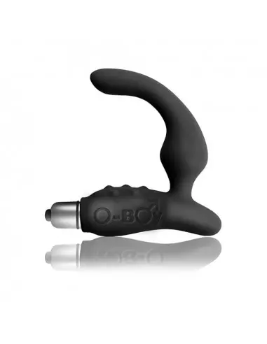 O- Boy Black Prosztata Masszírozó Prosztata masszírozók Rocks-Off